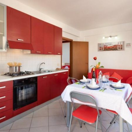 Appartamento Hibiscus San Vito Lo Capo Esterno foto