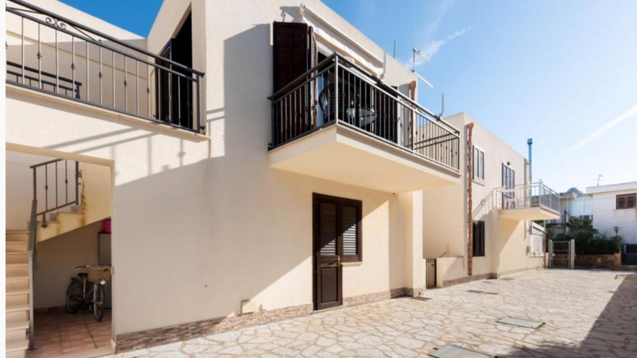 Appartamento Hibiscus San Vito Lo Capo Esterno foto