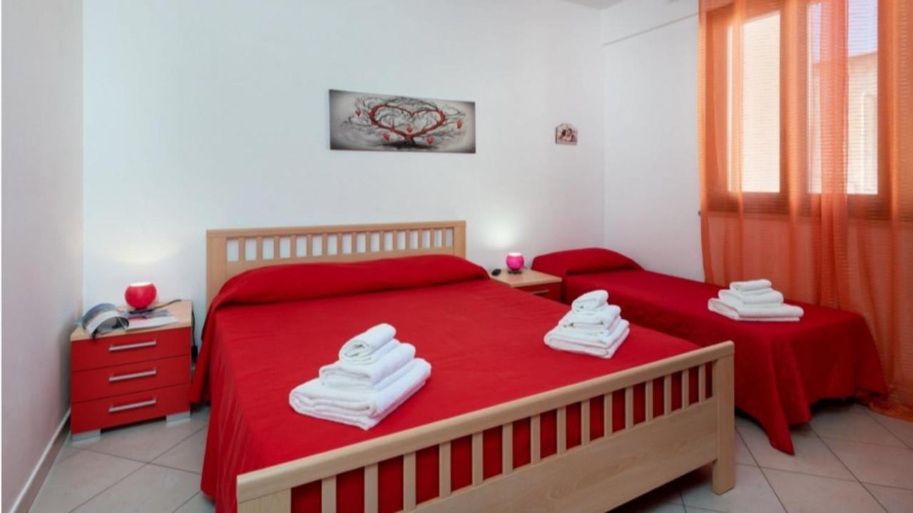 Appartamento Hibiscus San Vito Lo Capo Esterno foto